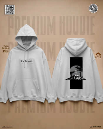 𝙈𝙤𝙪𝙣𝙩 𝙁𝙪𝙟𝙞 (富士山) 𝙋𝙧𝙚𝙢𝙞𝙪𝙢 𝙃𝙤𝙤𝙙𝙞𝙚